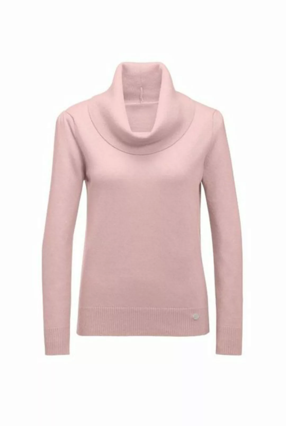 creation L Strickpullover CRÉATION L PREMIUM Damen Kaschmir-Merino-Pullover günstig online kaufen