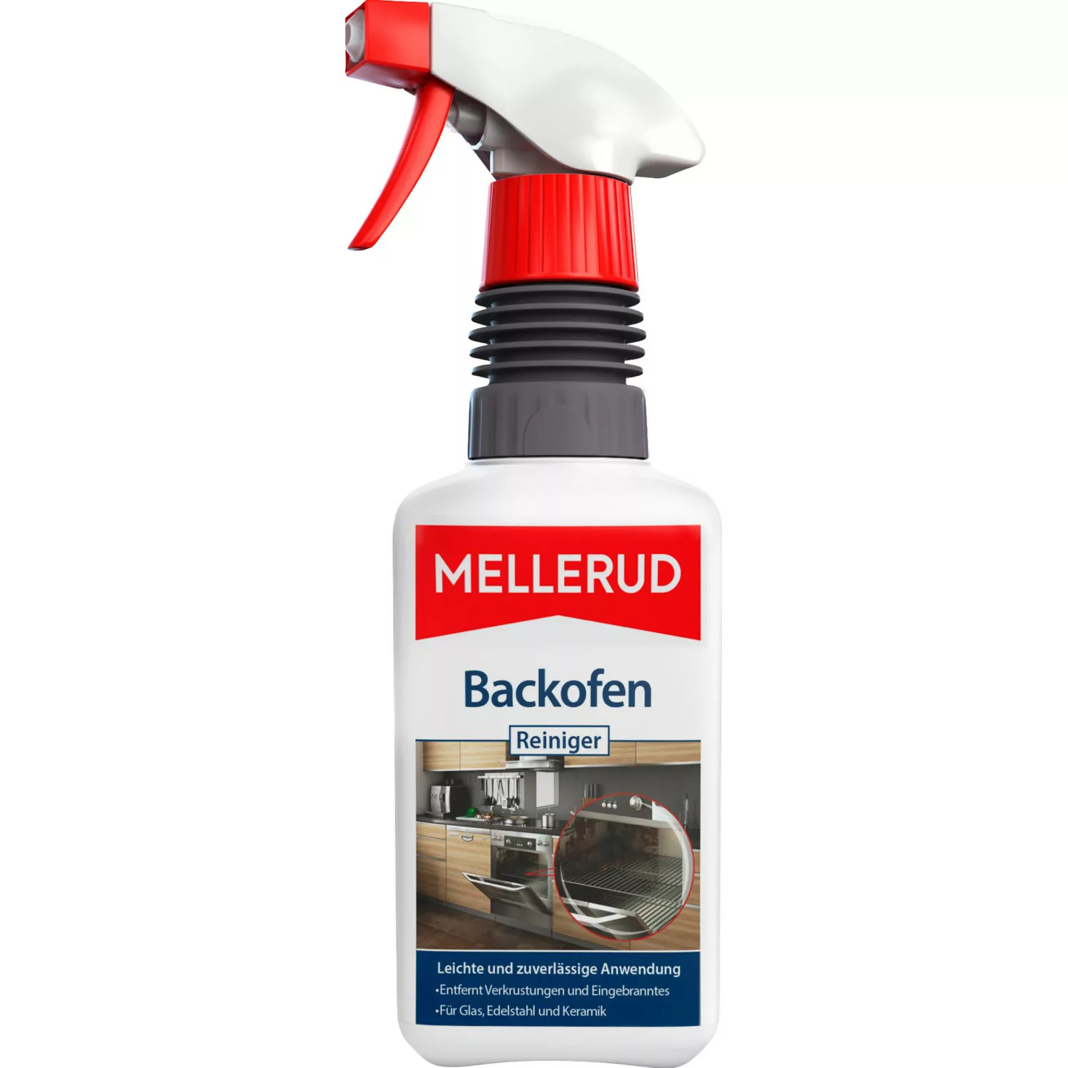 Mellerud Backofen- und Grillreiniger 0,5 l günstig online kaufen