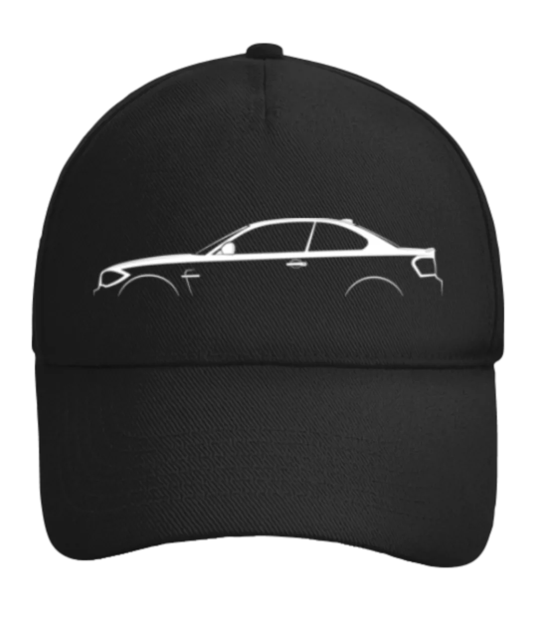 'BMW 1M Coupe E82' Silhouette · Baseball Cap verstellbar günstig online kaufen