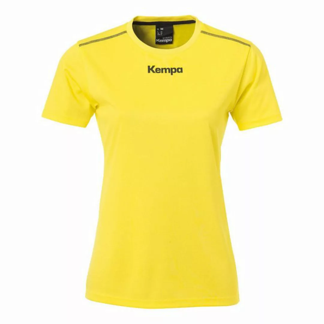 Kempa T-Shirt Basic Poly Shirt Damen günstig online kaufen