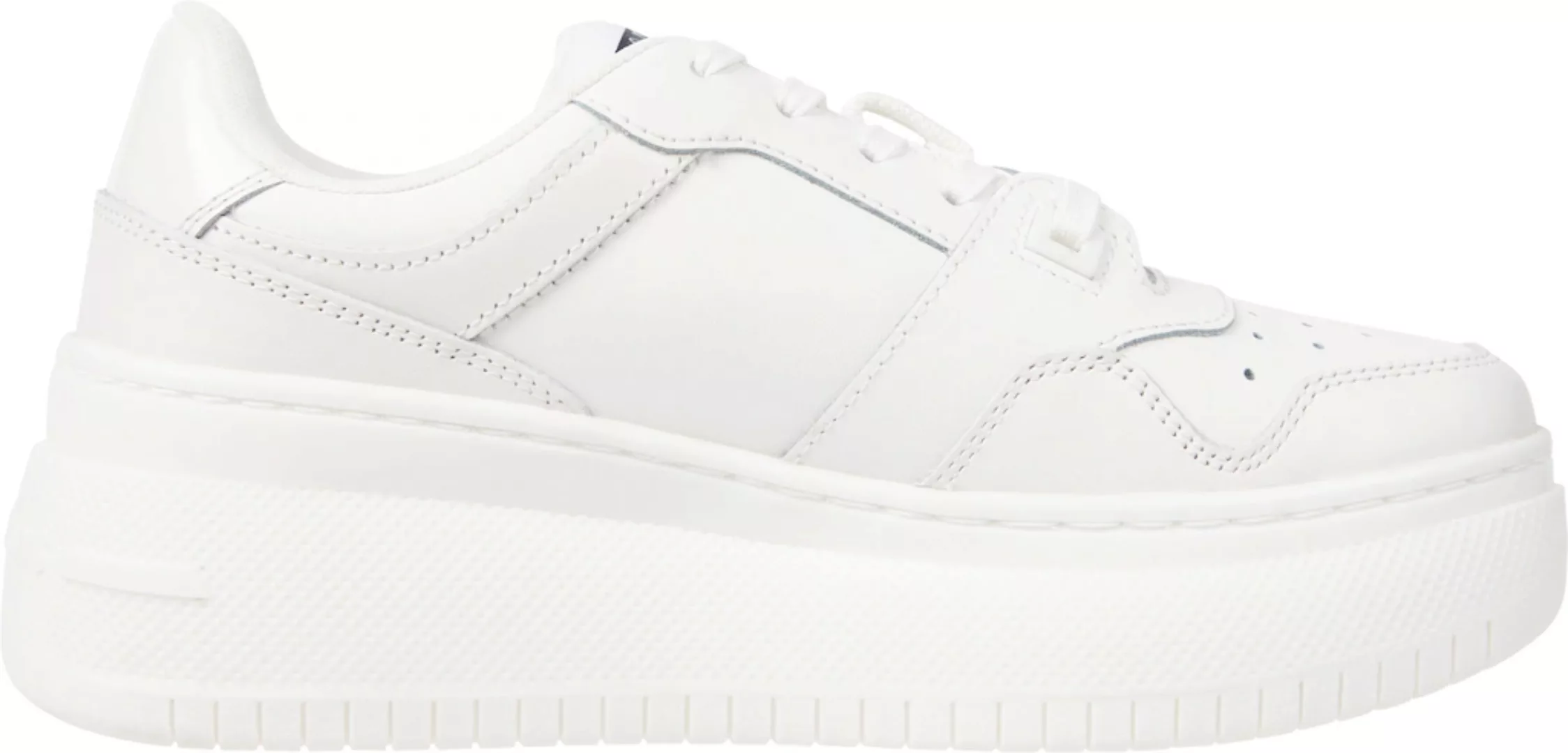 Tommy Jeans Keilsneaker "TJW RETRO BASKET FLATFORM CHARM", mit Tommy Jeans günstig online kaufen