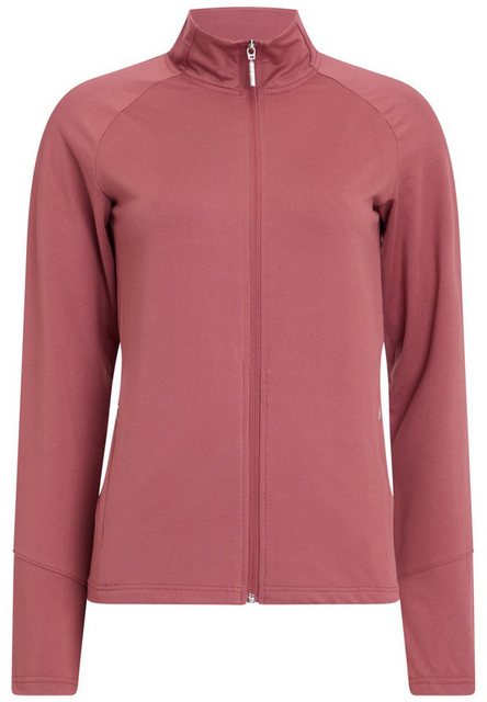 Energetics Funktionsjacke Da.-Jacke Jolene wms RED WINE günstig online kaufen