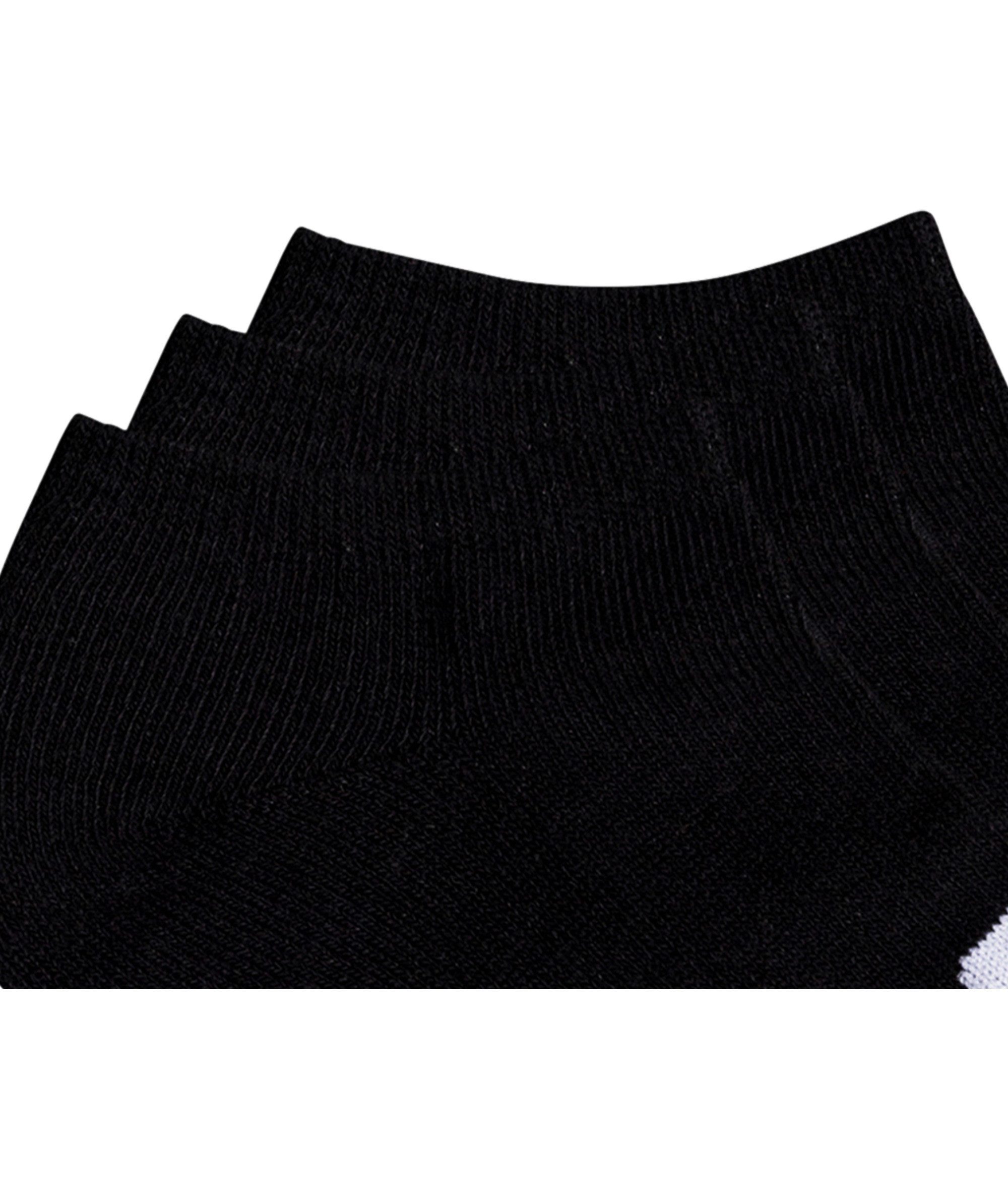 Quiksilver Socken "3 ANKLE PACK", (3 Paar), Gr. 40-45 günstig online kaufen