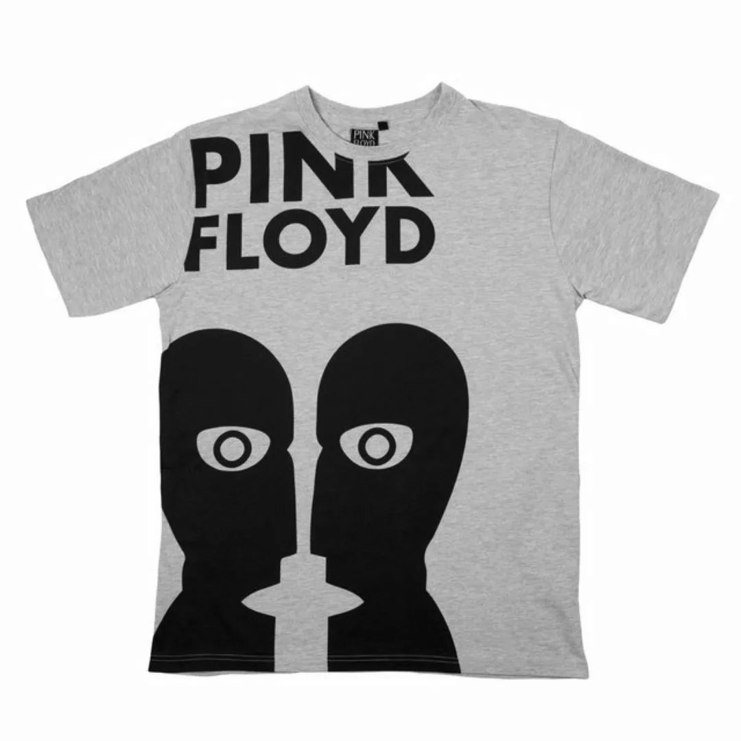 United Labels® T-Shirt Pink Floyd - Logo Rockband günstig online kaufen