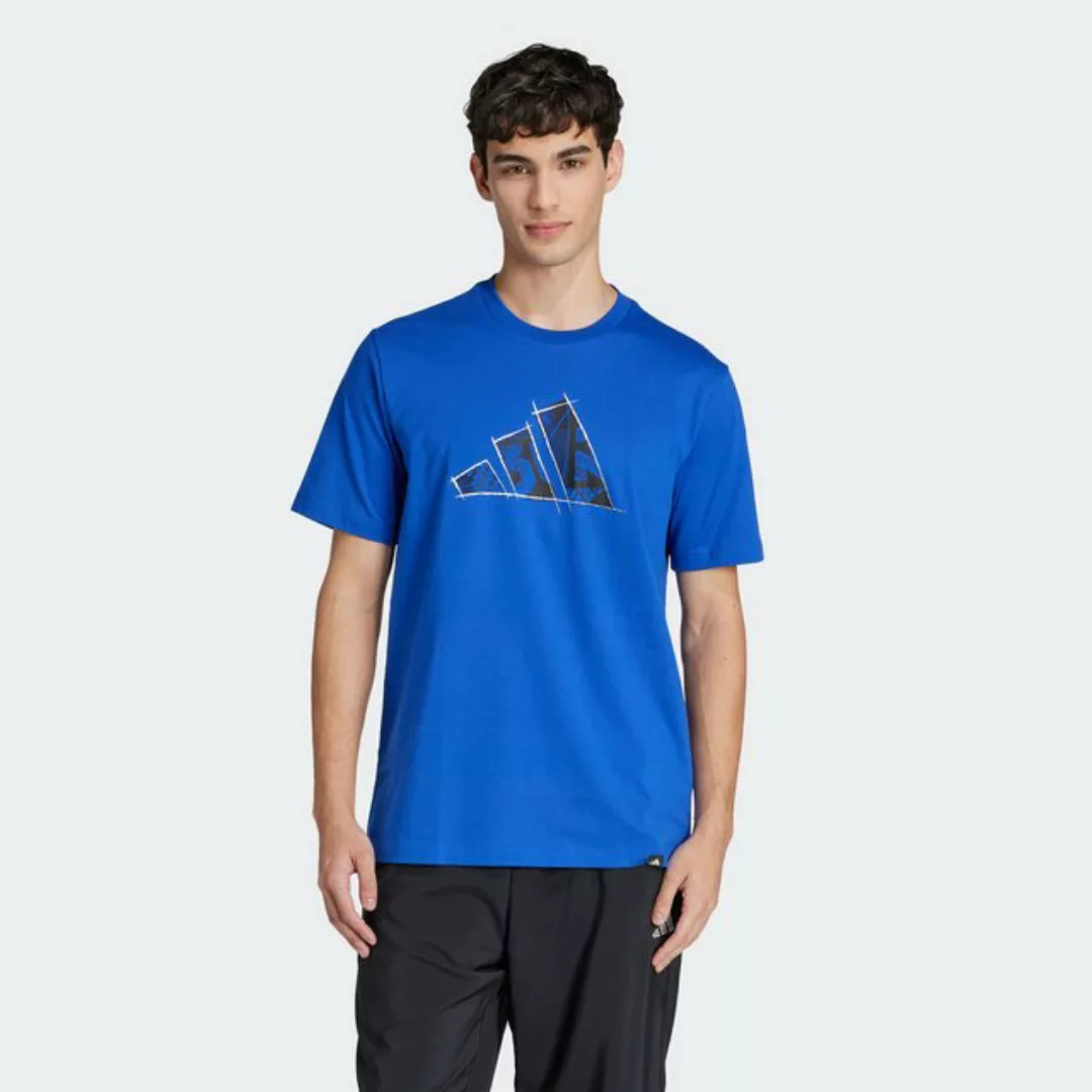 adidas Sportswear T-Shirt M PHOTO LOGO T günstig online kaufen