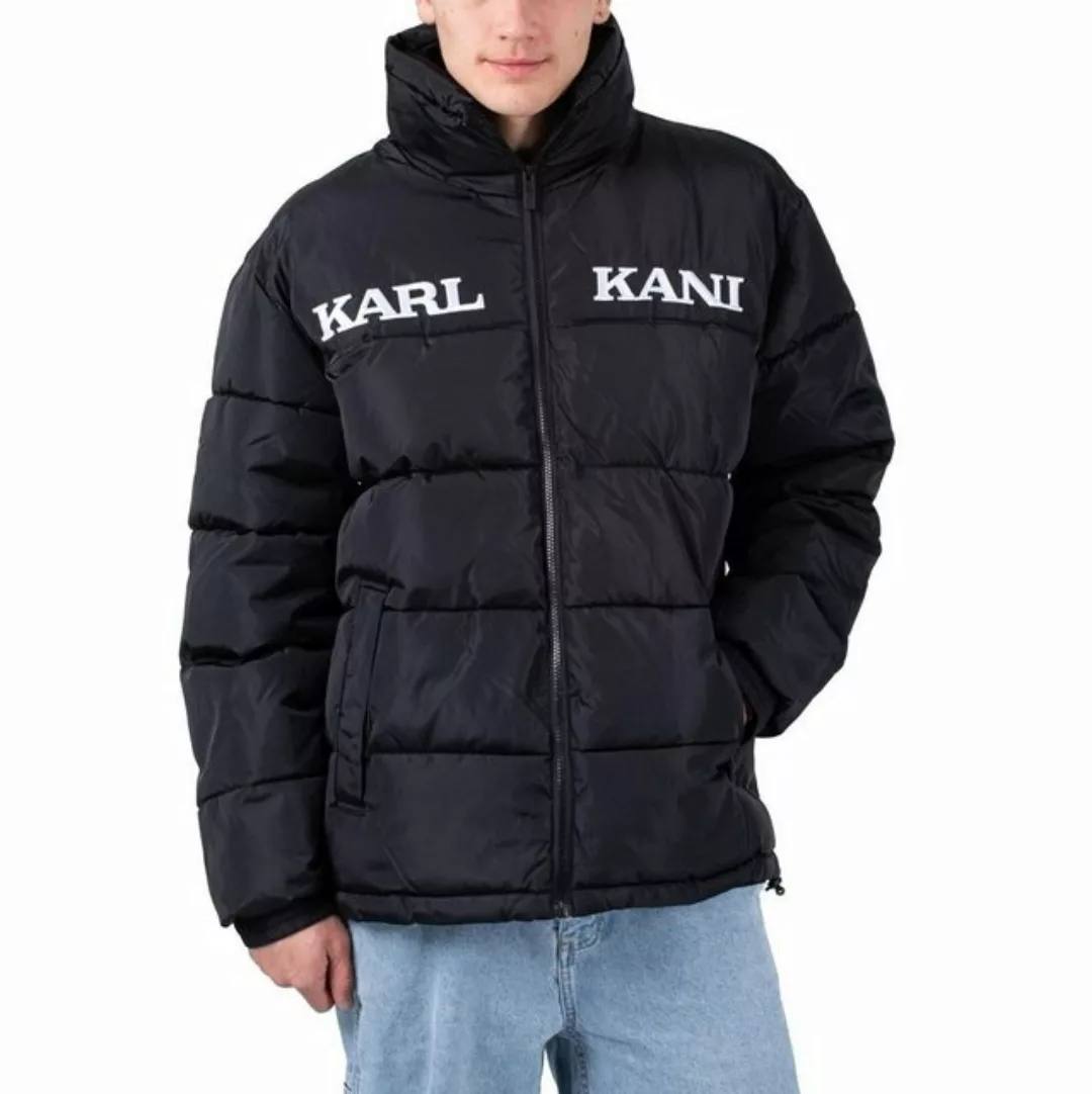 Karl Kani Winterjacke Karl Kani Retro Essential Puffer Jacket günstig online kaufen