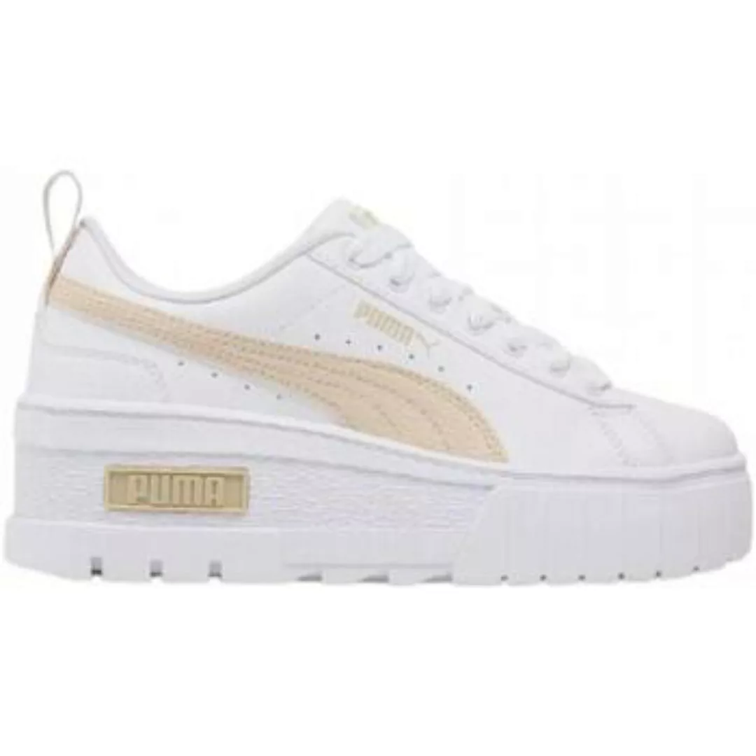 Puma  Sneaker Scarpe Donna Mayze Wedge - white/rose günstig online kaufen