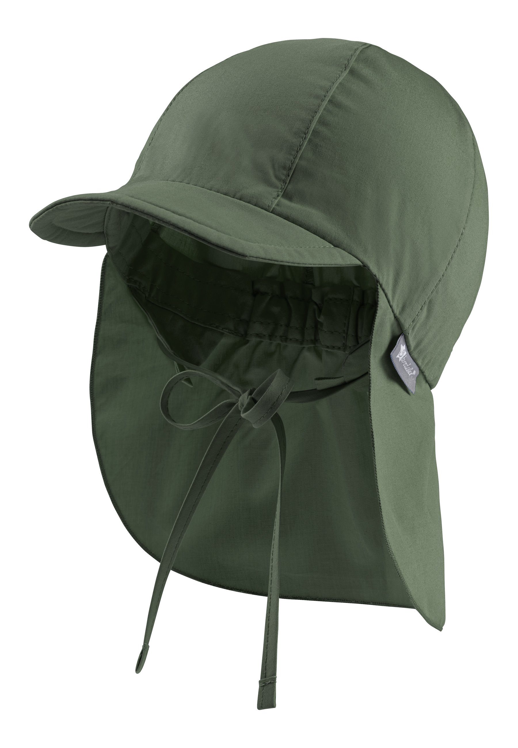 Sterntaler® Schirmmütze mit Nackenschutz (1-St) UV günstig online kaufen
