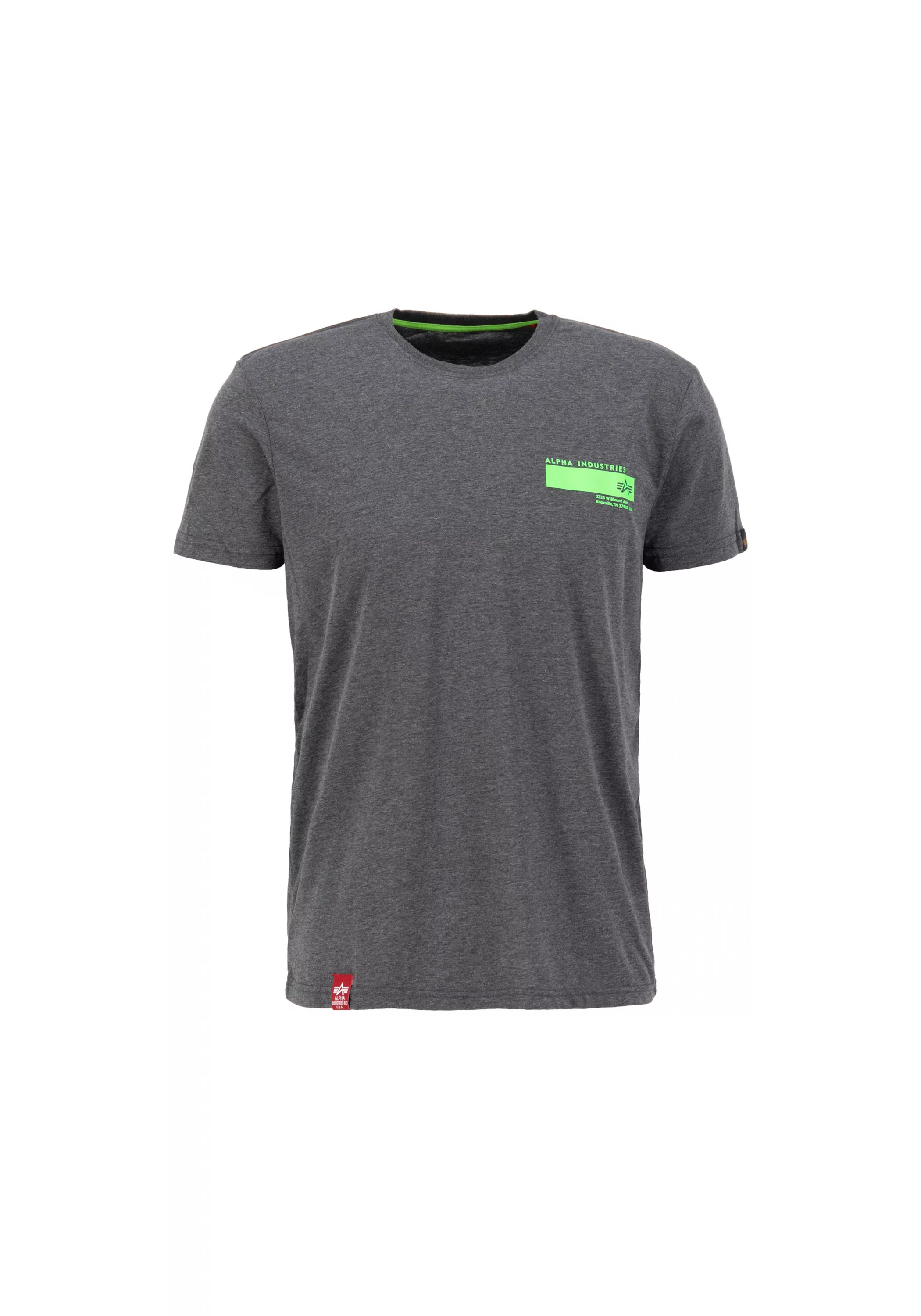 Alpha Industries T-Shirt "Alpha Industries Men - T-Shirts Blount Ave T" günstig online kaufen