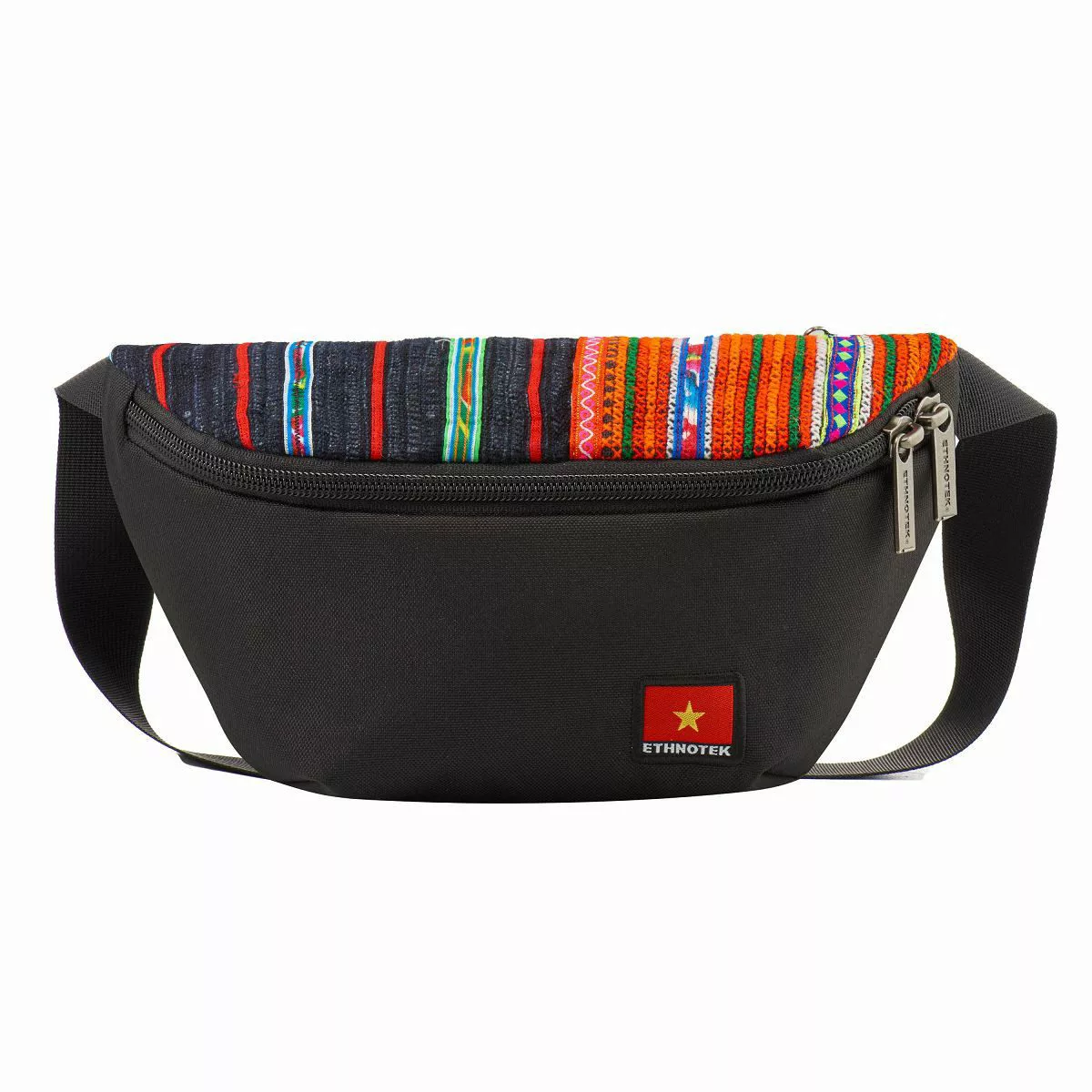 Ethnotek Bauchtasche Bagus Lite, 90% Recycling günstig online kaufen
