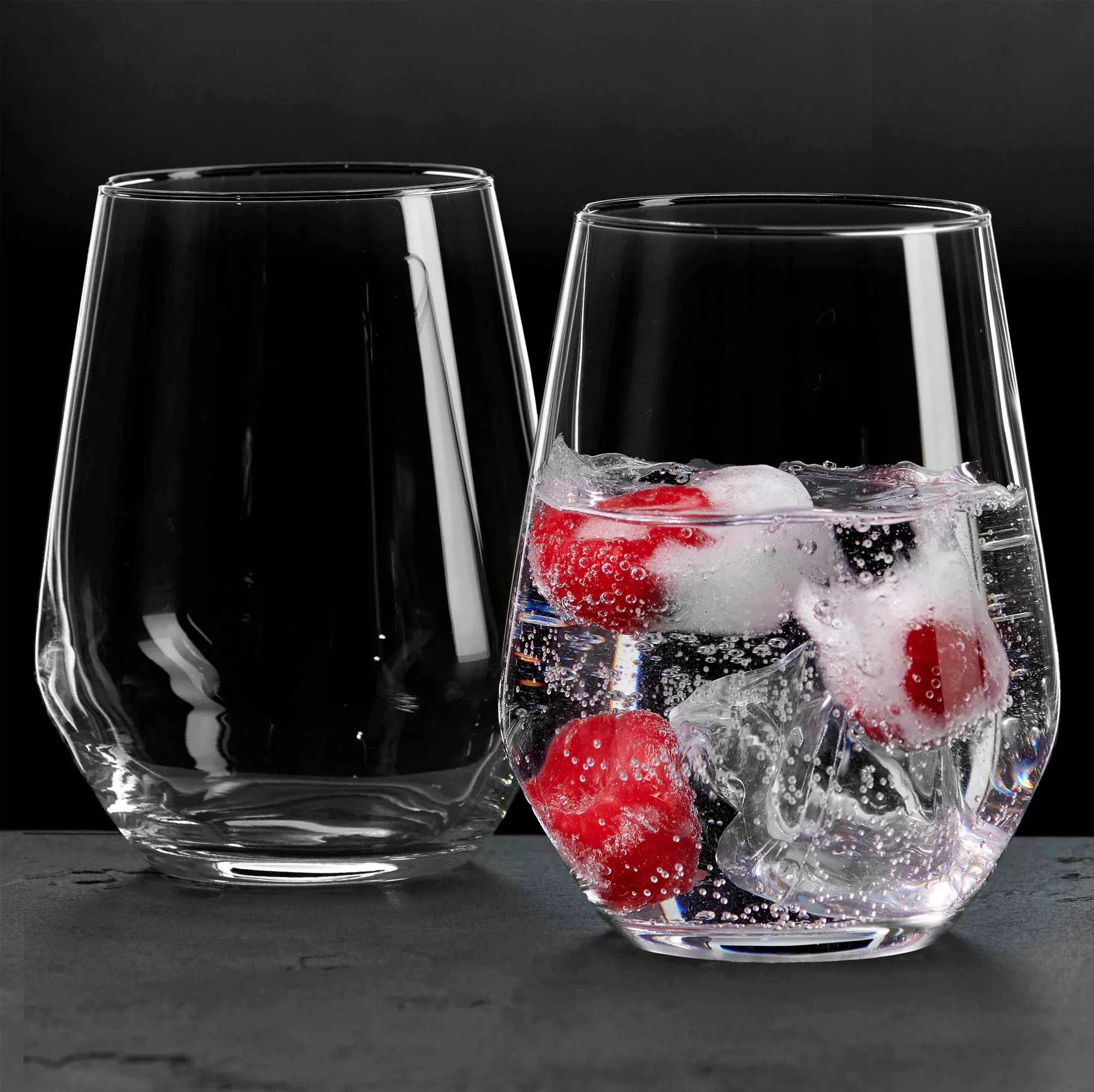 Ritzenhoff & Breker Longdrinkglas »Mambo«, (Set, 4 tlg., 4 Longdrinkgläser, günstig online kaufen