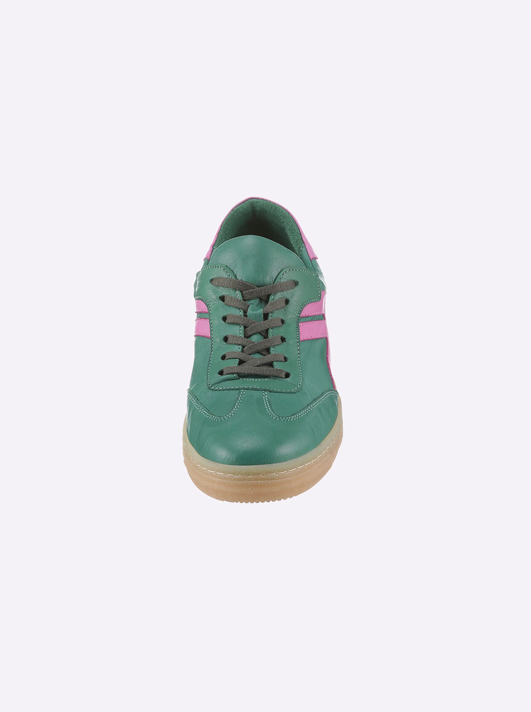 heine Sneaker Sneaker Wechselfußbett günstig online kaufen