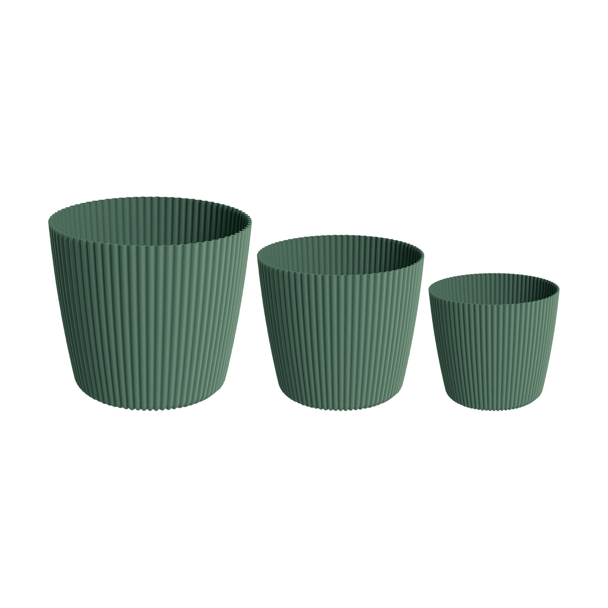 VidaAtHome.de Blumentopf Blumentopf LUCY ø 15er, günstig online kaufen