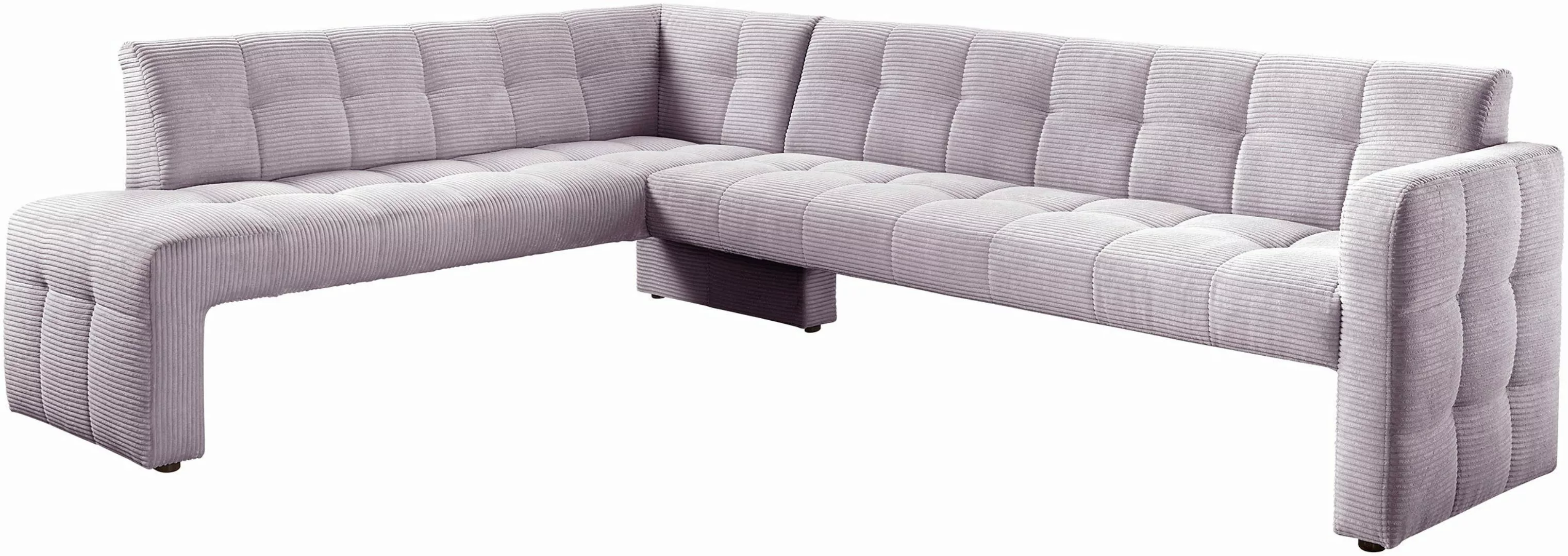 exxpo - sofa fashion Essbank "Barista, bequem und elegant, hohe Bodenfreihe günstig online kaufen