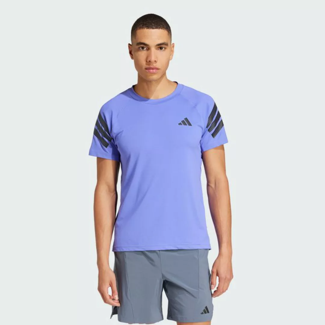 adidas Performance Longsleeve ICON 3-STREIFEN T-SHIRT günstig online kaufen