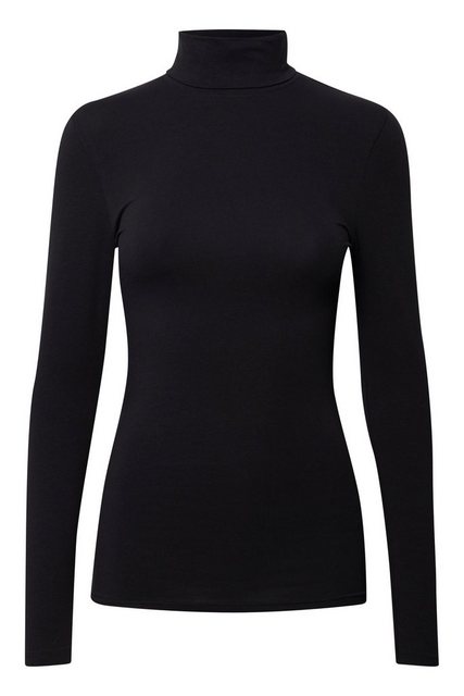 b.young Longpullover Pamila roll neck - 20802565 günstig online kaufen