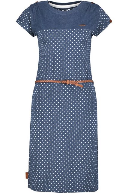 Alife & Kickin Blusenkleid "LeoniceAK B Shirt Dress Damen" günstig online kaufen