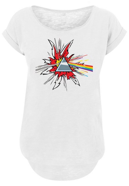 F4NT4STIC T-Shirt "Pink Floyd Pop Art Prism", Print günstig online kaufen