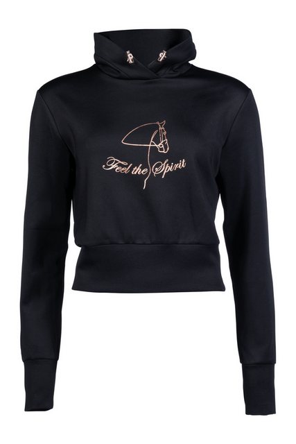 HKM Sweater Sweatshirt -Equestrian Rosegold- Style günstig online kaufen