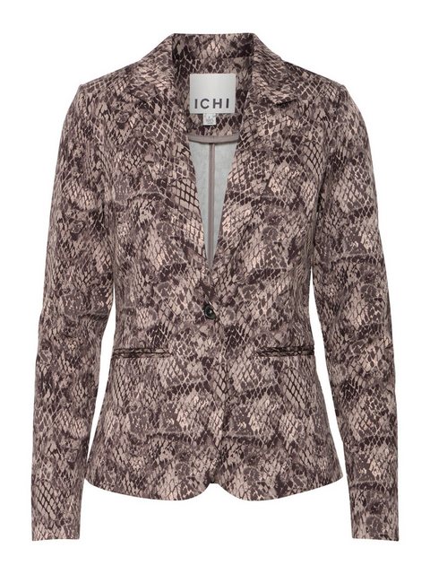 Ichi Kurzblazer IHKATE PRINT BL21 moderner Blazer günstig online kaufen