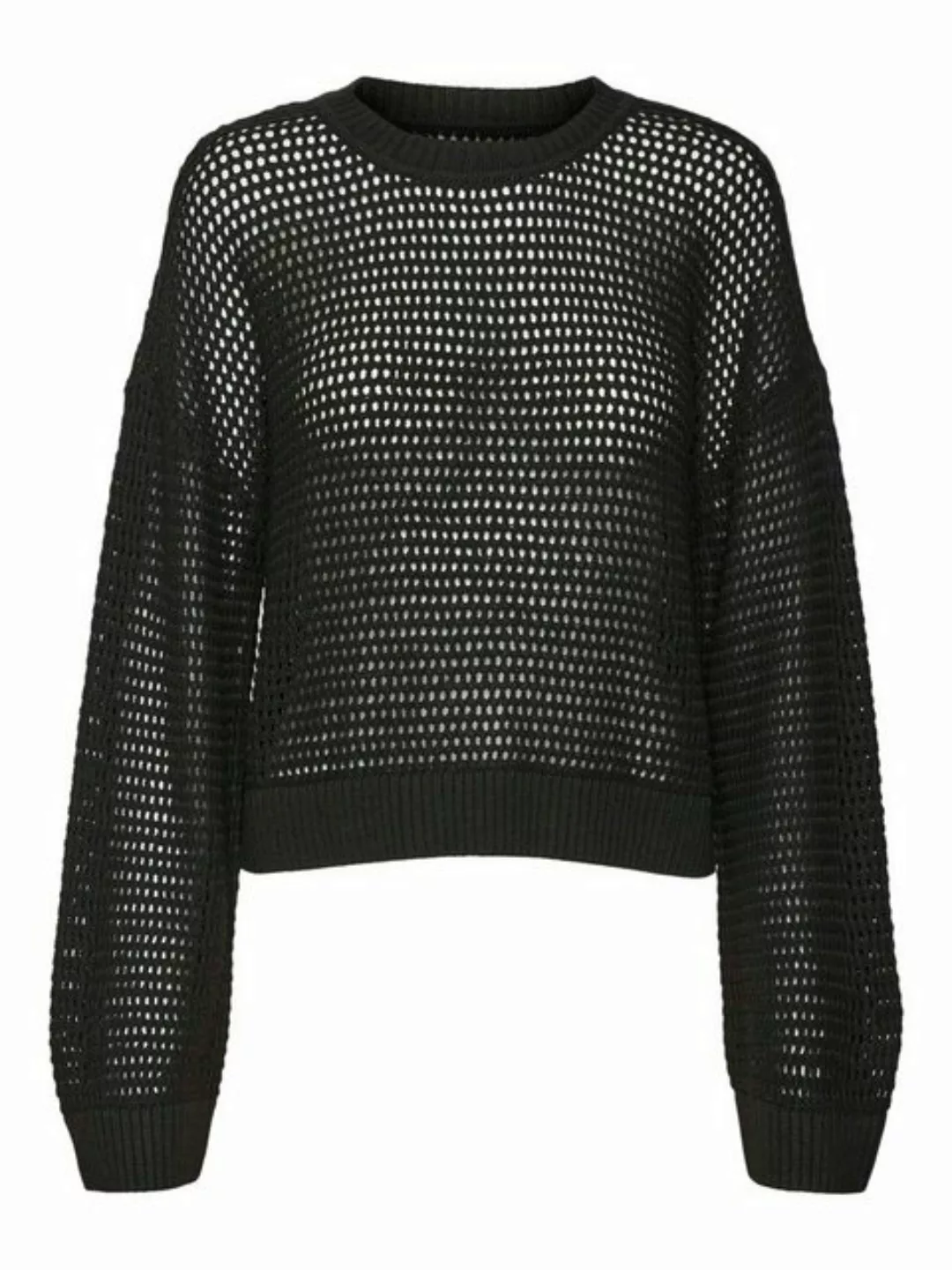 Vero Moda Sweatshirt VMMADERA LS O-NECK PULLOVER BOO günstig online kaufen
