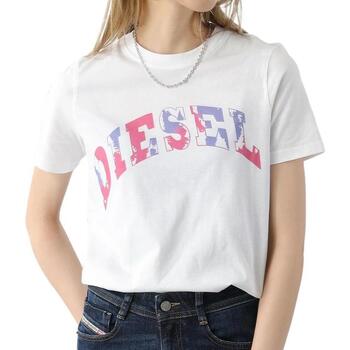 Diesel  T-Shirts & Poloshirts A10646-0AAXJ günstig online kaufen