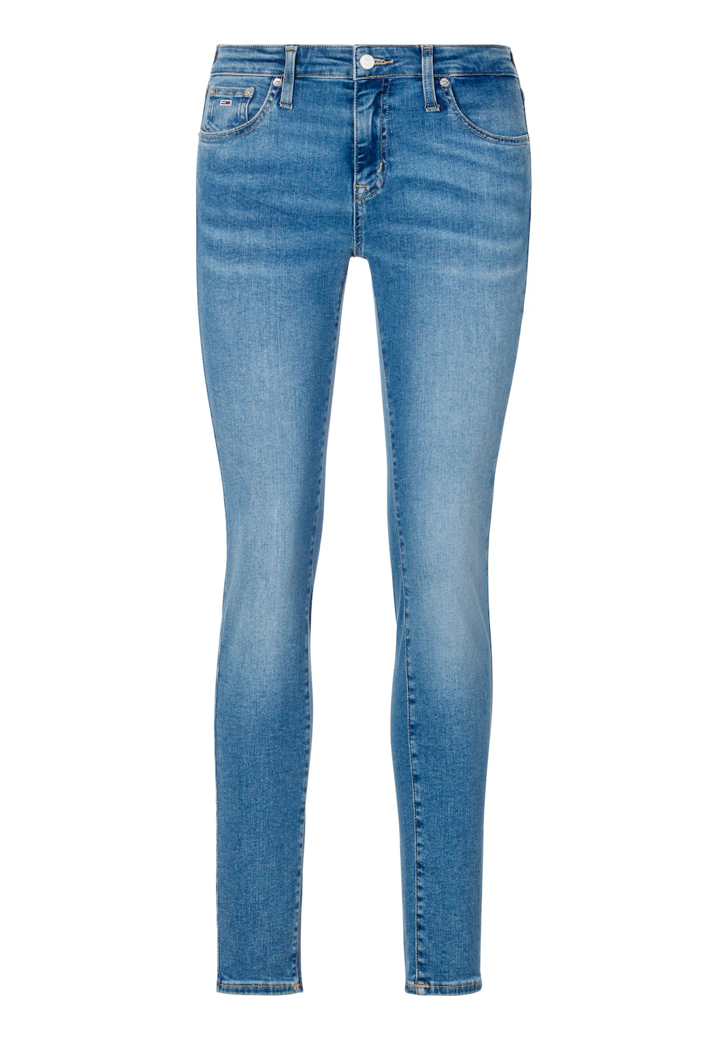 Tommy Jeans Skinny-fit-Jeans Tommy Jeans - Damenjeans SOPHIE - Low Waist - günstig online kaufen