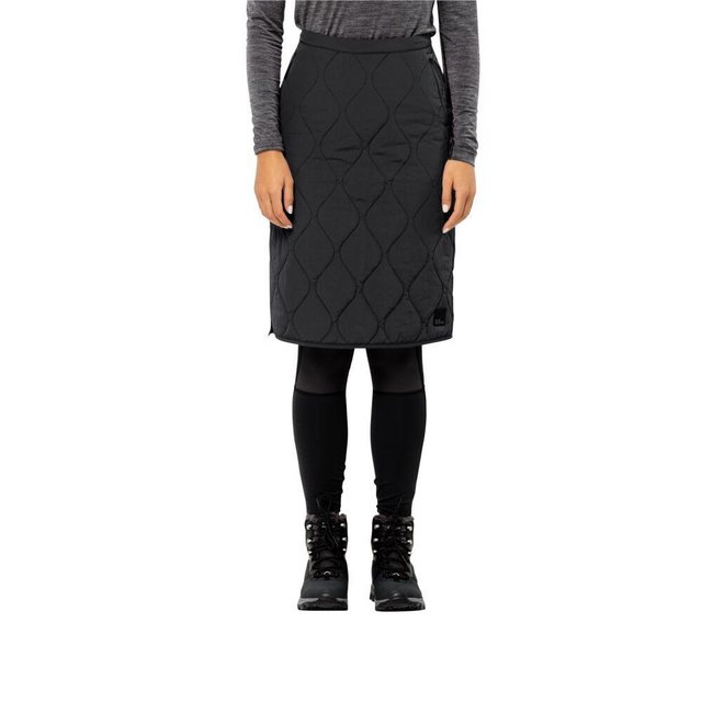 Jack Wolfskin A-Linien-Rock WANDERMOOD SKIRT W günstig online kaufen