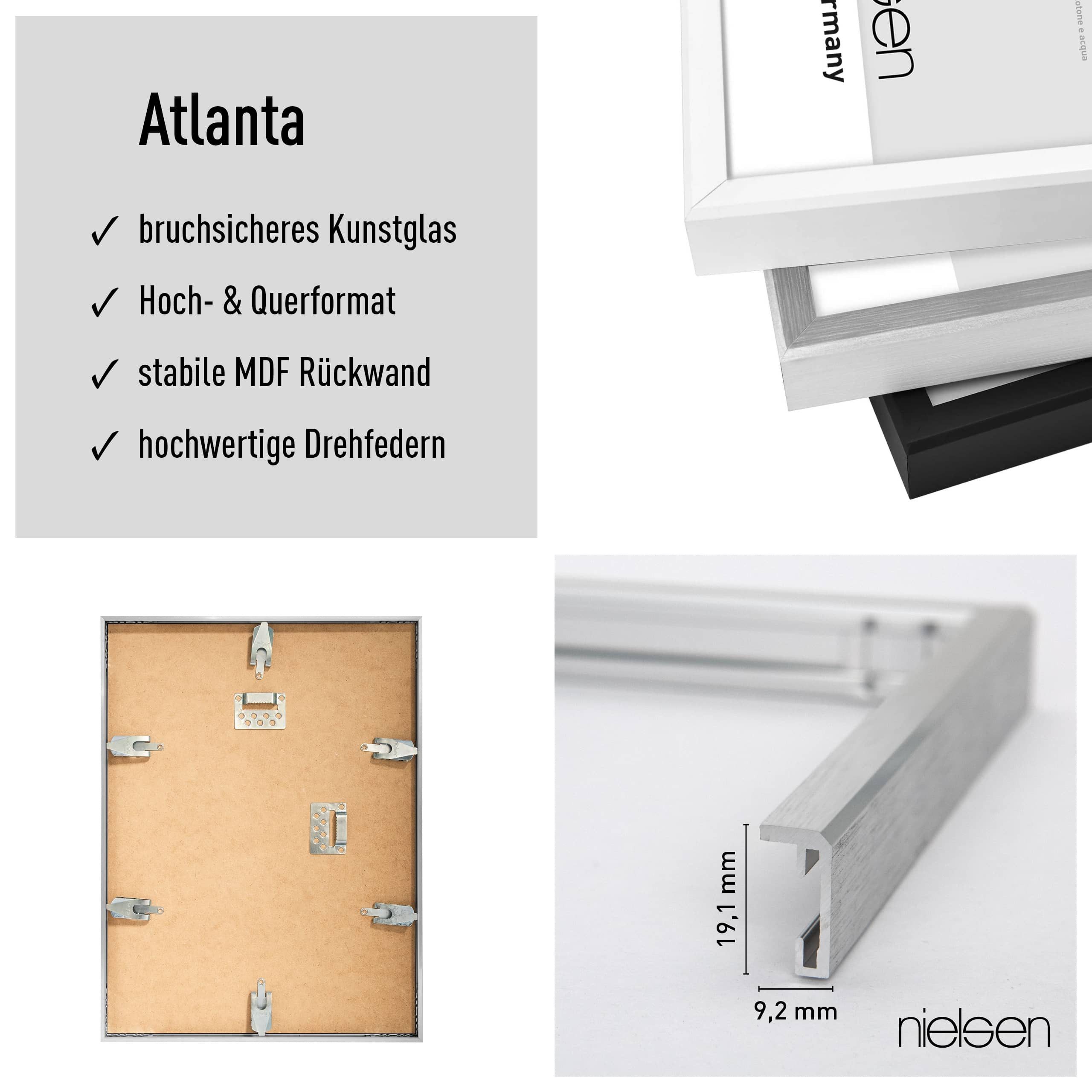 nielsen Bilderrahmen Atlanta, (3 St) günstig online kaufen