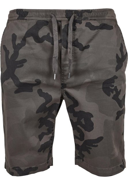 URBAN CLASSICS Stoffhose Urban Classics Herren Camo Joggshorts (1-tlg) günstig online kaufen