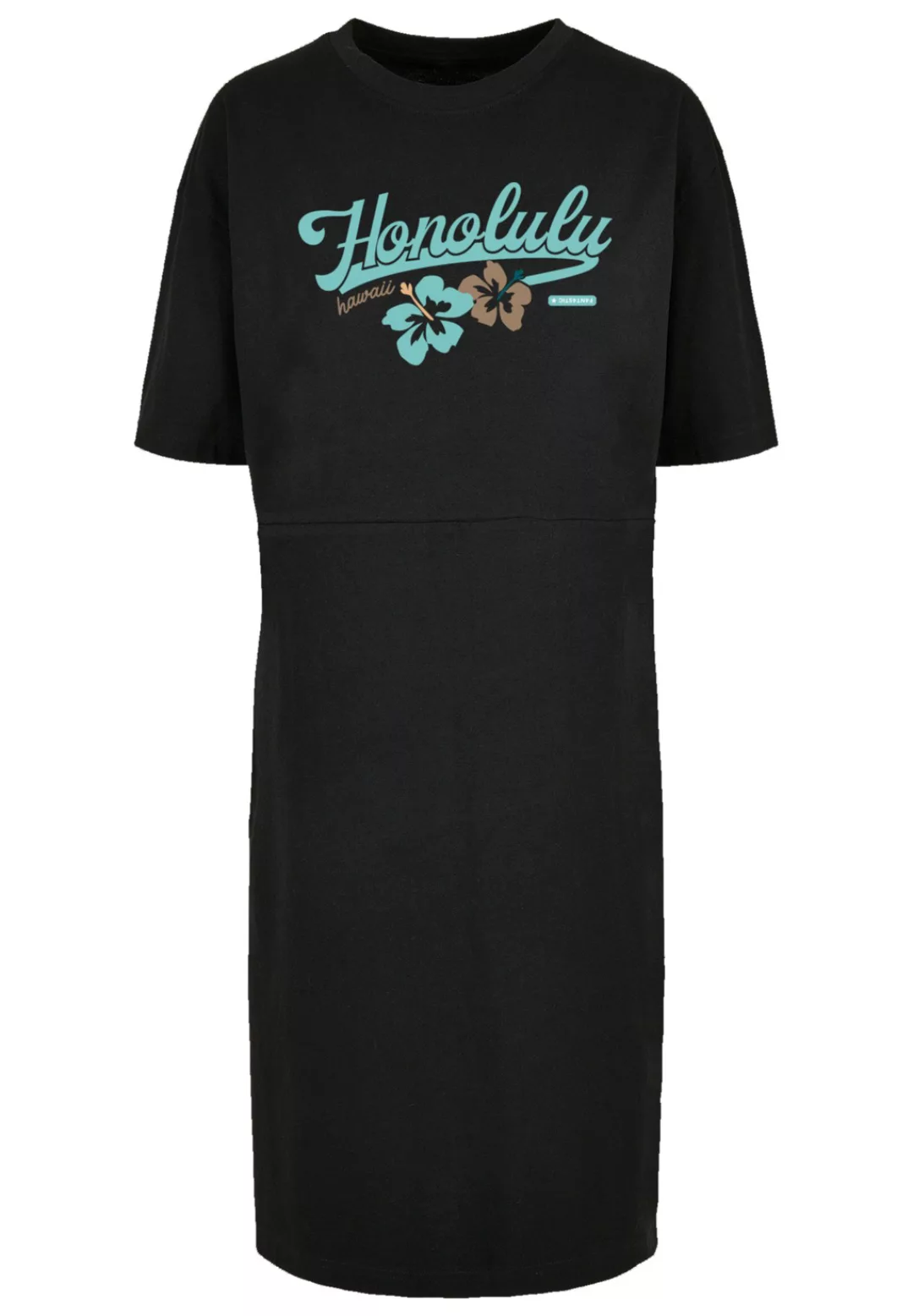 F4NT4STIC Shirtkleid "Honolulu", Print günstig online kaufen