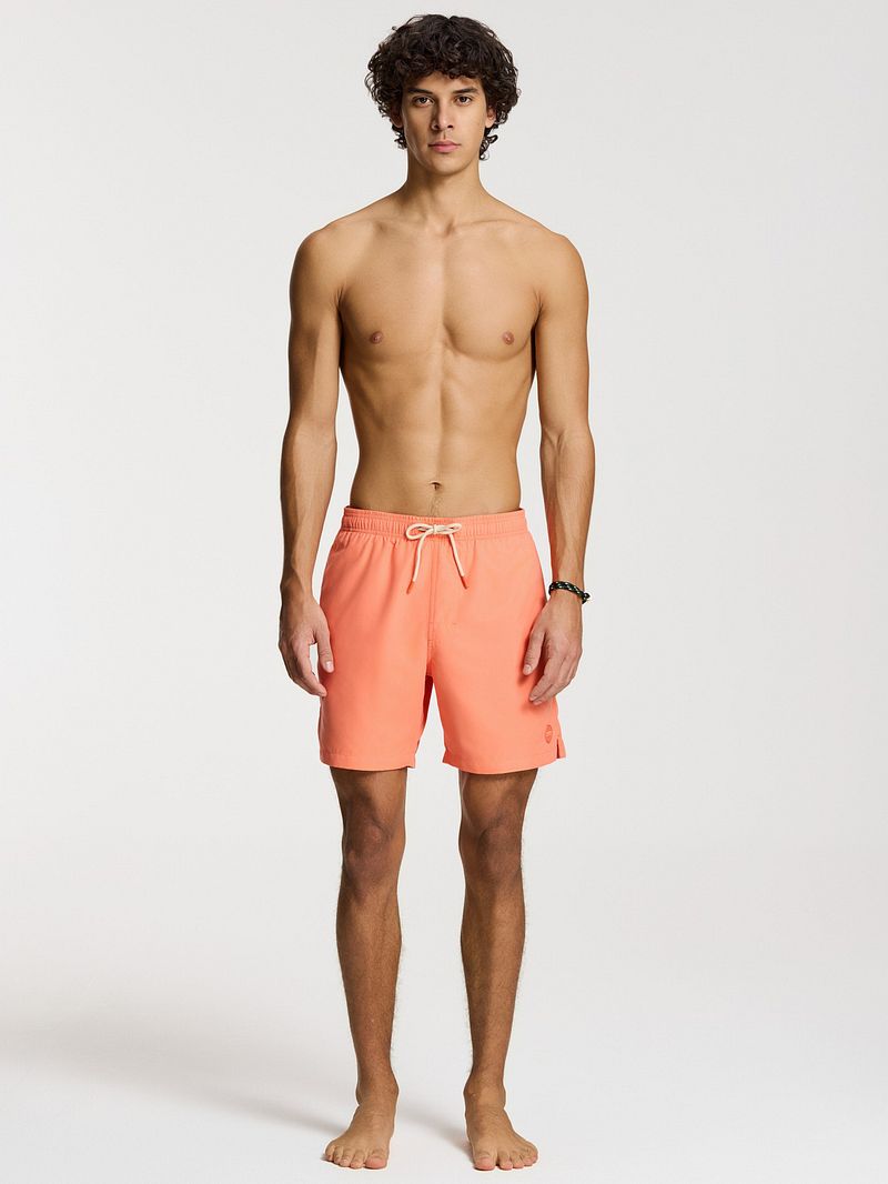Shiwi Badeshorts Mike Orange - Größe M günstig online kaufen