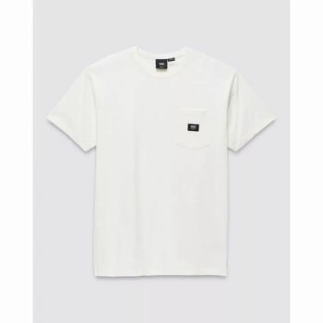 Vans  T-Shirts & Poloshirts VN000G3Y - OFF THE WALL II POCKET-FS81 MARSHMAL günstig online kaufen