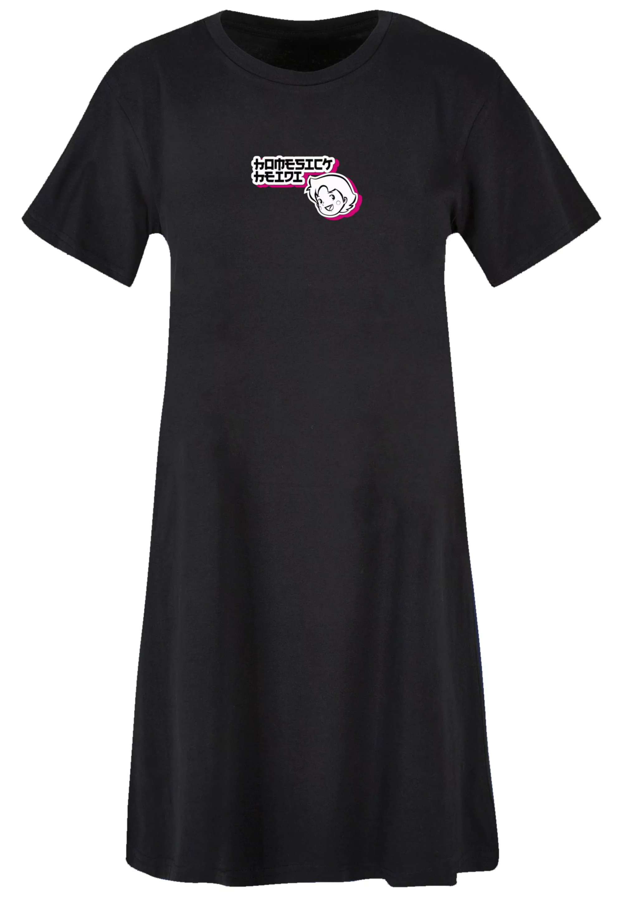 F4NT4STIC Shirtkleid "Heidi Homesick Heroes of Childhood", Premium Qualität günstig online kaufen