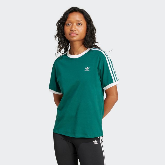 adidas Originals T-Shirt 3 STRIPE TEE günstig online kaufen