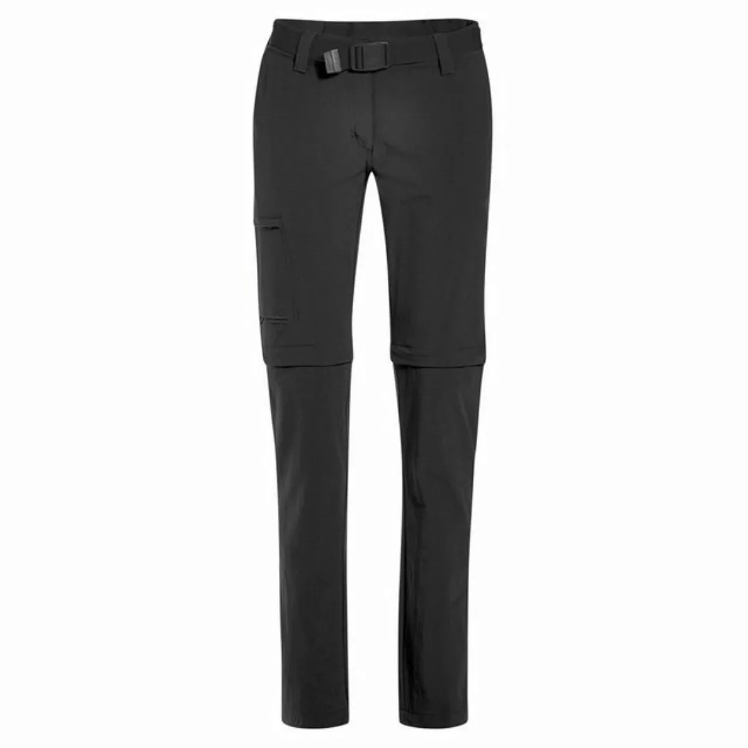 Maier Sports Trekkinghose Damen Wanderhose Inara Slim Kurzgröße günstig online kaufen