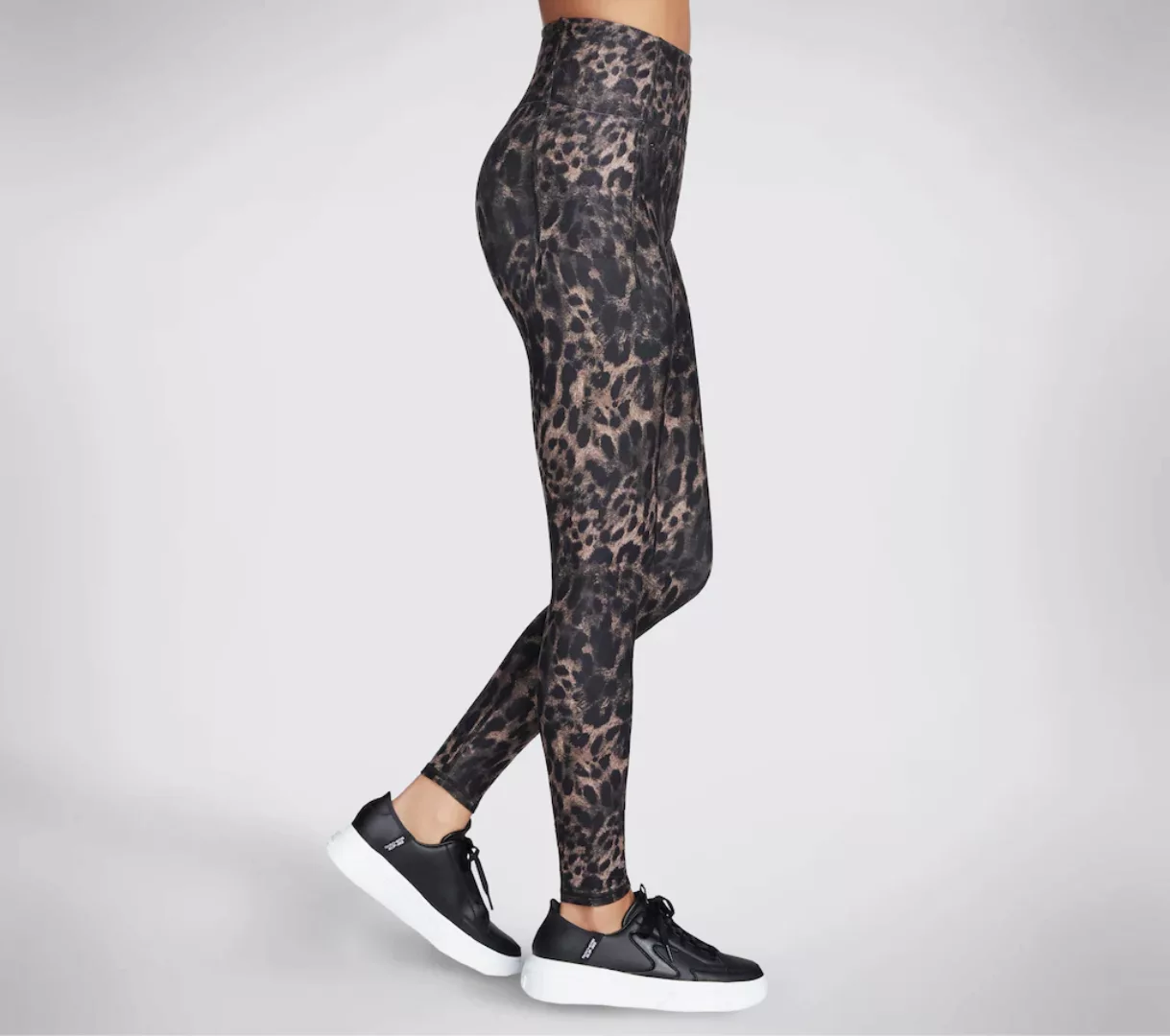 Skechers Funktionstights "NATURAL CHEETAH" günstig online kaufen