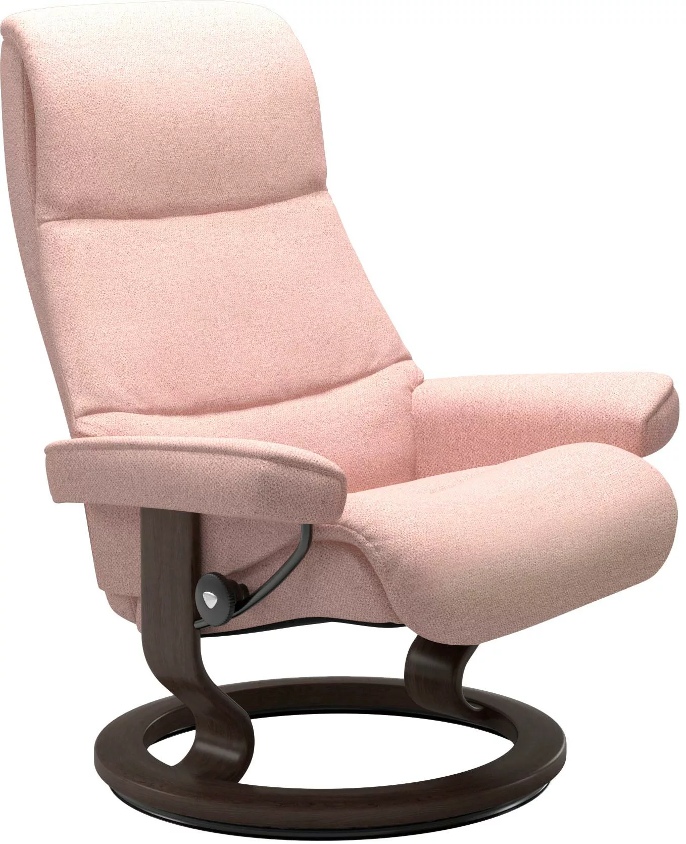 Stressless® Relaxsessel »View«, (Set, Relaxsessel mit Hocker), mit Classic günstig online kaufen