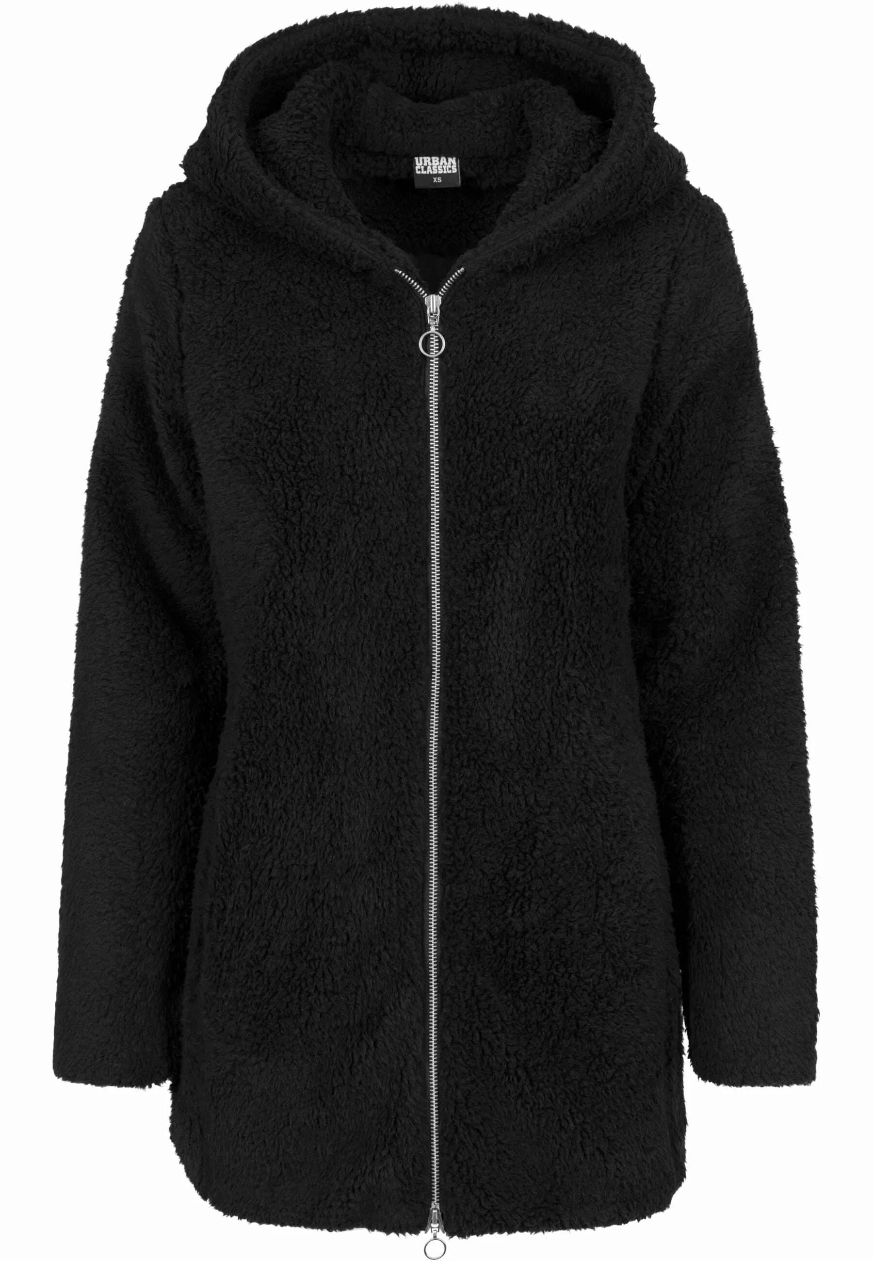 URBAN CLASSICS Allwetterjacke "Urban Classics Damen Ladies Sherpa Jacket", günstig online kaufen