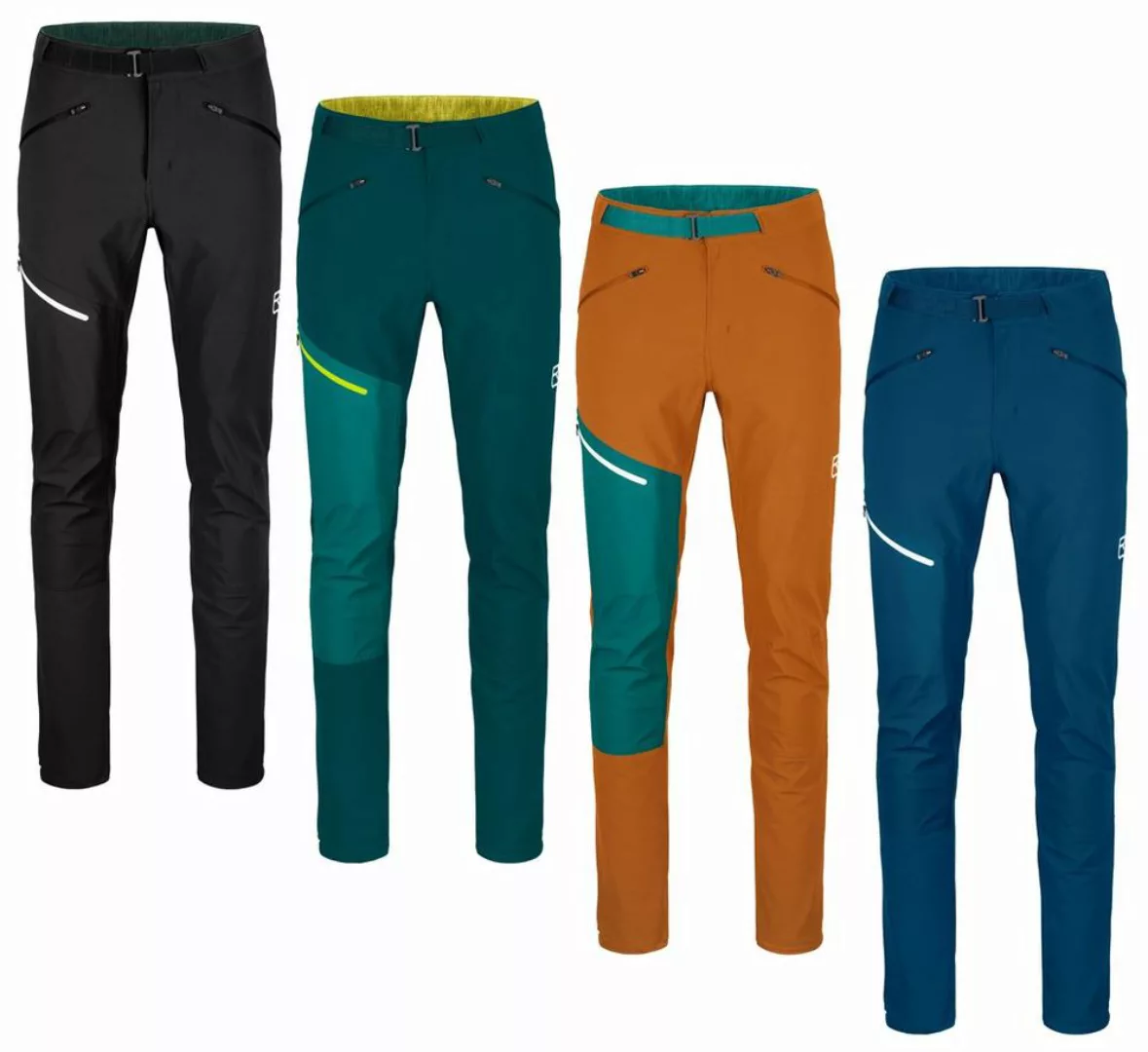 Ortovox Brenta Pants Men - Funktionshose (Modell 2022/2023) günstig online kaufen