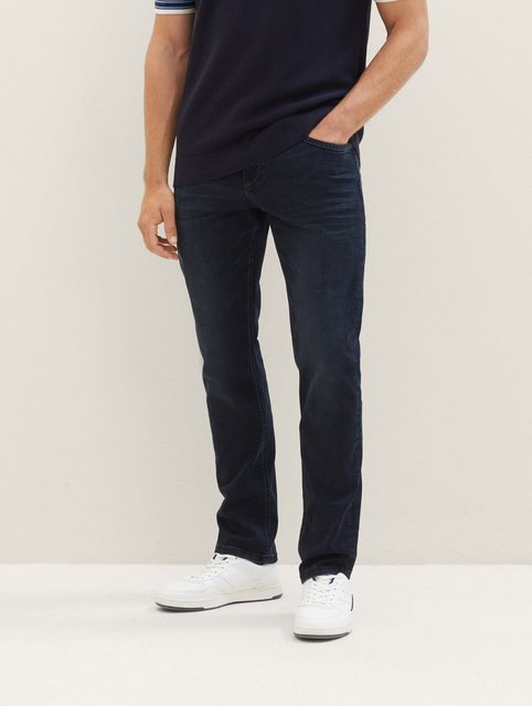 TOM TAILOR Slim-fit-Jeans Josh Regular Slim Jeans günstig online kaufen