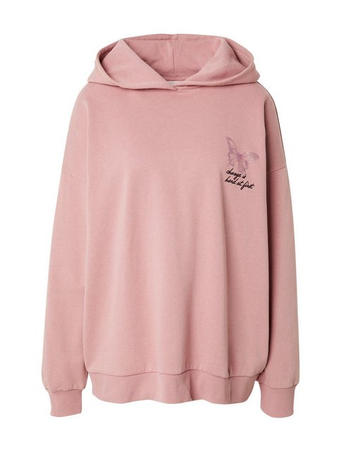 ONLY Sweatshirt ONLLUCINDA (1-tlg) Plain/ohne Details günstig online kaufen