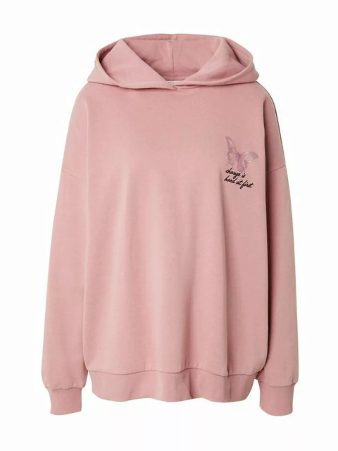 ONLY Sweatshirt ONLLUCINDA (1-tlg) Plain/ohne Details günstig online kaufen