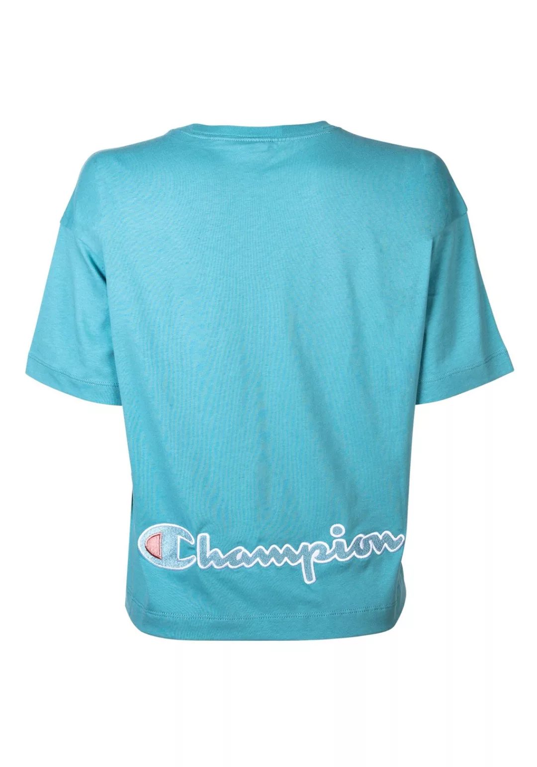 Champion T-Shirt "T-Shirt CML Champion Logo 1er Pack" günstig online kaufen