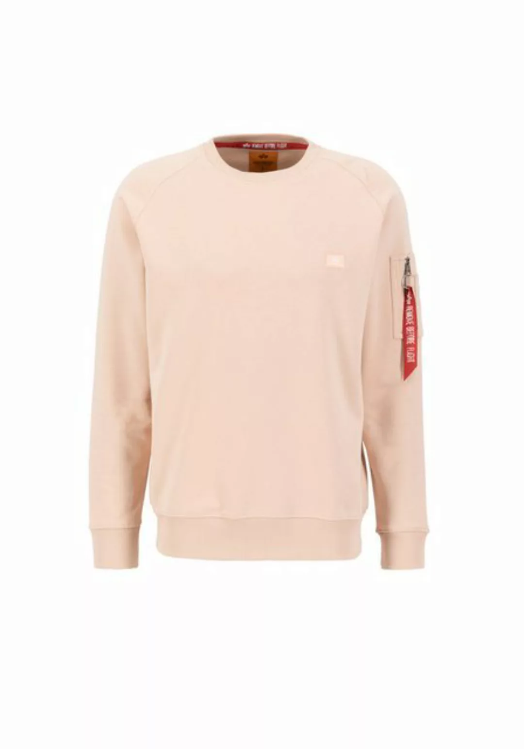 Alpha Industries Sweater Alpha Industries Men - Sweatshirts X-Fit Sweat günstig online kaufen