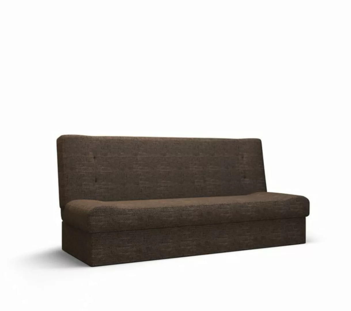 pressiode Sofa Schlafsofa, COUCH mit Schlaffunktion und Bettkasten 190cm LA günstig online kaufen