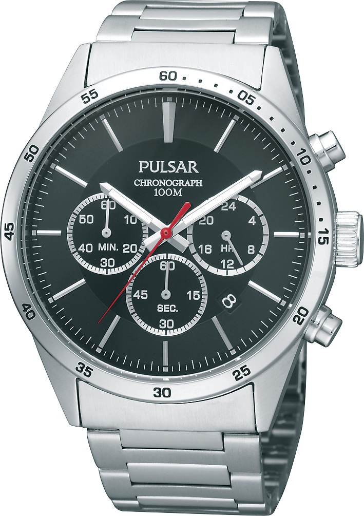 Pulsar Chronograph Pulsar Sport Chronograph, PT3005X1 günstig online kaufen