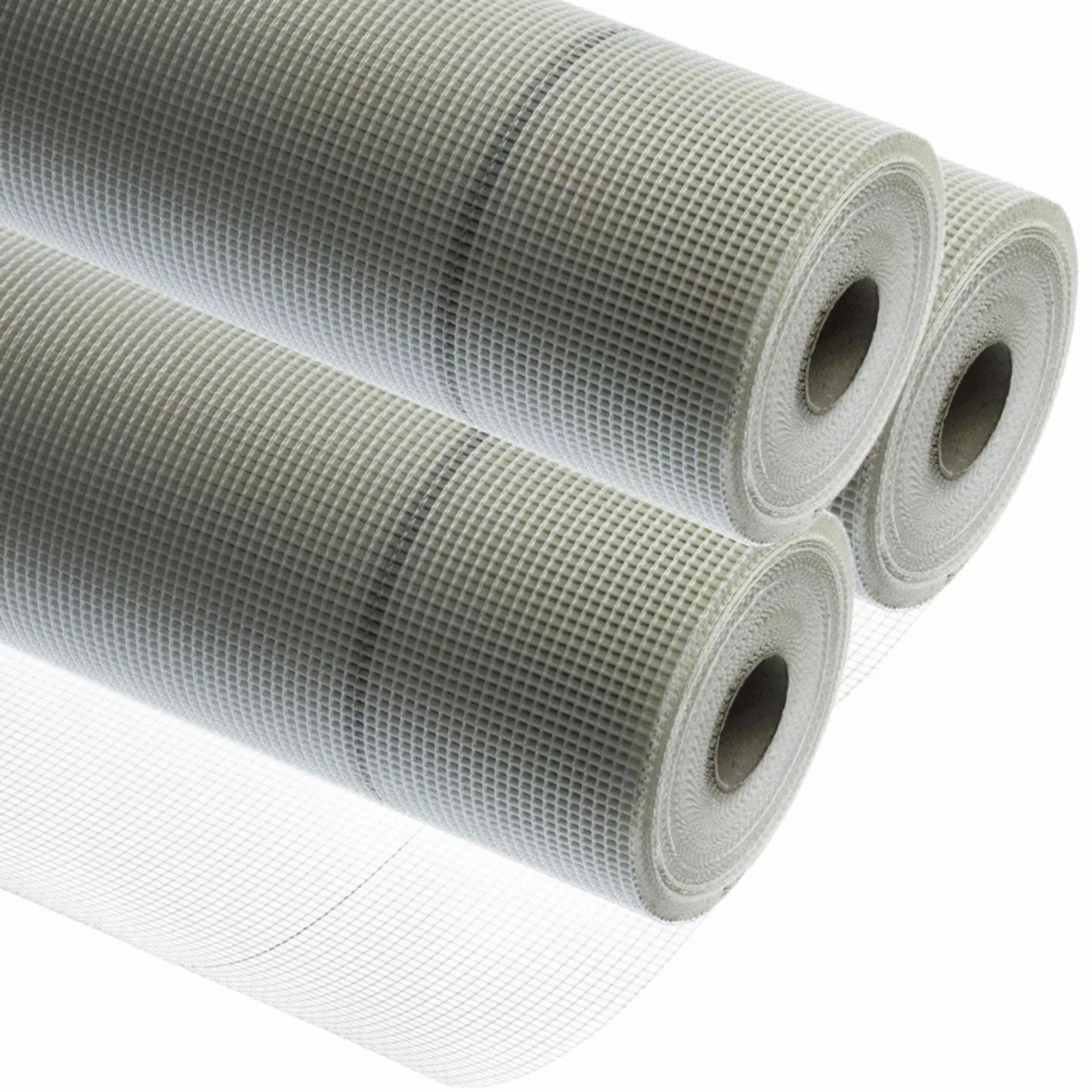 doitBau Glasfasergewebe 3 Rollen Armierungsgewebe 330g/m² günstig online kaufen
