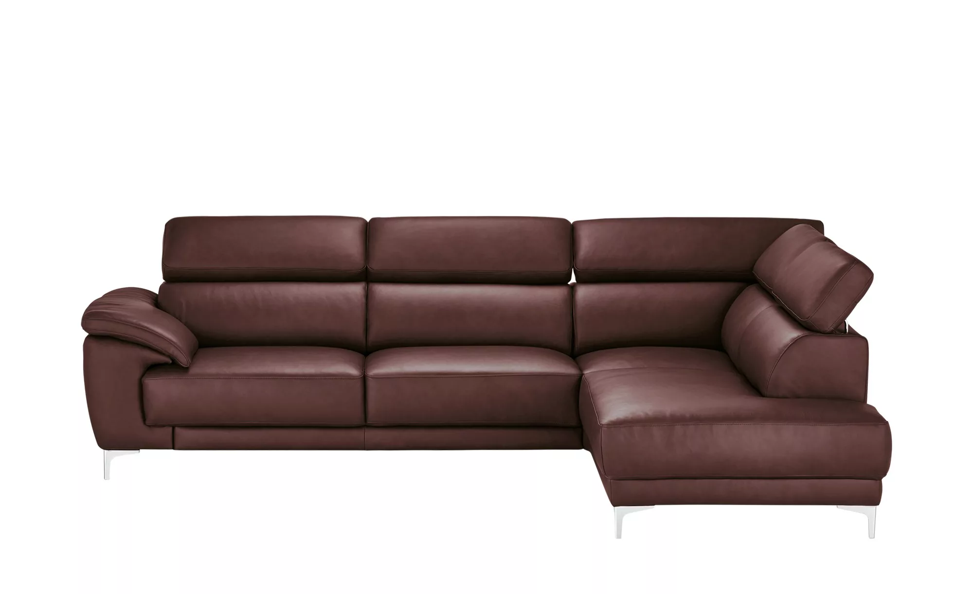 Max Schelling Ecksofa  Vita ¦ rot ¦ Maße (cm): B: 293 H: 79 T: 209.0 Polste günstig online kaufen