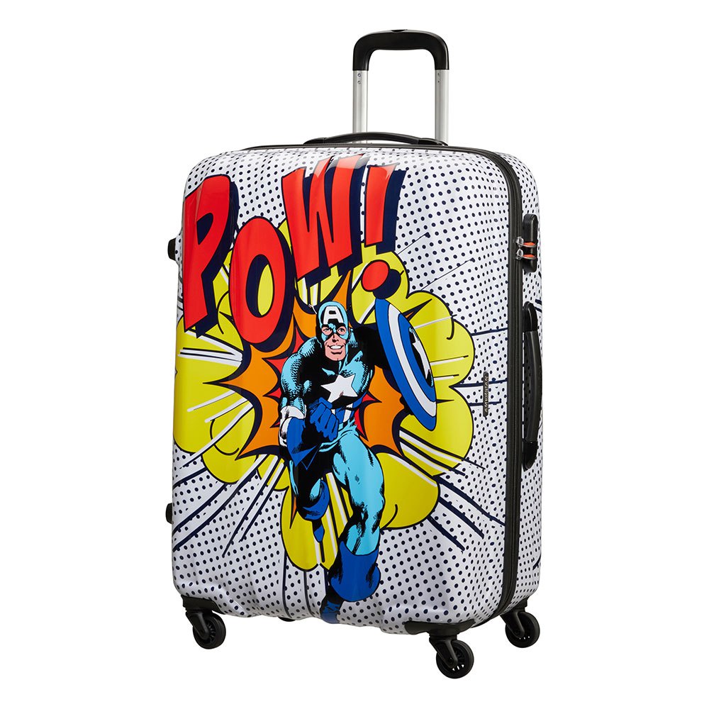 American Tourister Marvel Legens Spinner 75/28 Alfatwist 88l Trolley One Si günstig online kaufen